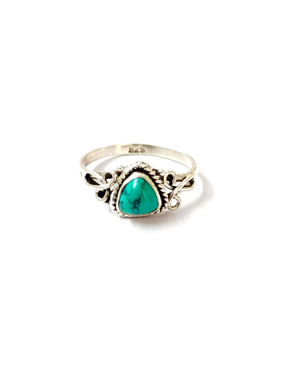 Turquoise Ring (2.1 Gram)