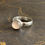 Miniature : Designer Aqua Chalcedony Ring (4.1 Grams)