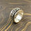 Miniature : Silver Spinner Ring (7.0 Grams)
