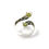Miniatura: Peridot Ring (4.8 Grams)