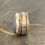 Miniatura: Three Tone Spinner Ring (12.5 Grams)
