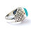 Thumbnail: Turquoise Ring (7.0 Grams)