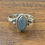 Thumbnail: Aqua Chalcedony Ring (3.3 Grams)