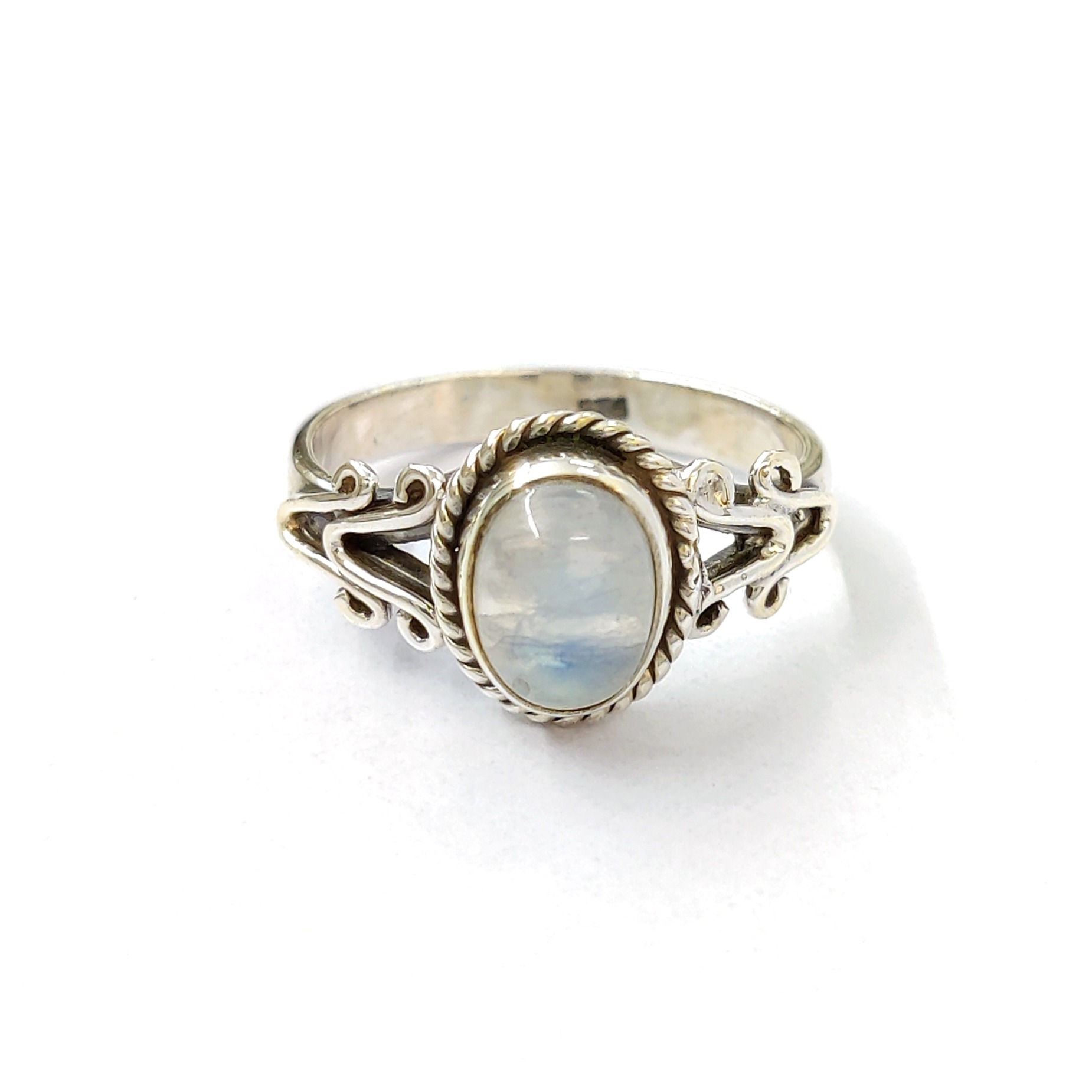 Moonstone Ring (3.1 Grams)