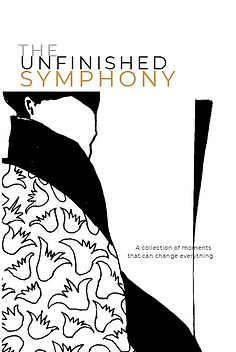 Christine Philipp the unfinished symphony book cover