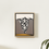 Thumbnail: Fine Art Print On Canvas (The Edge of Comfort)