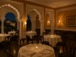 Where Did You Find the Best Restaurant in Jaipur for Fine Dining in Hotels?