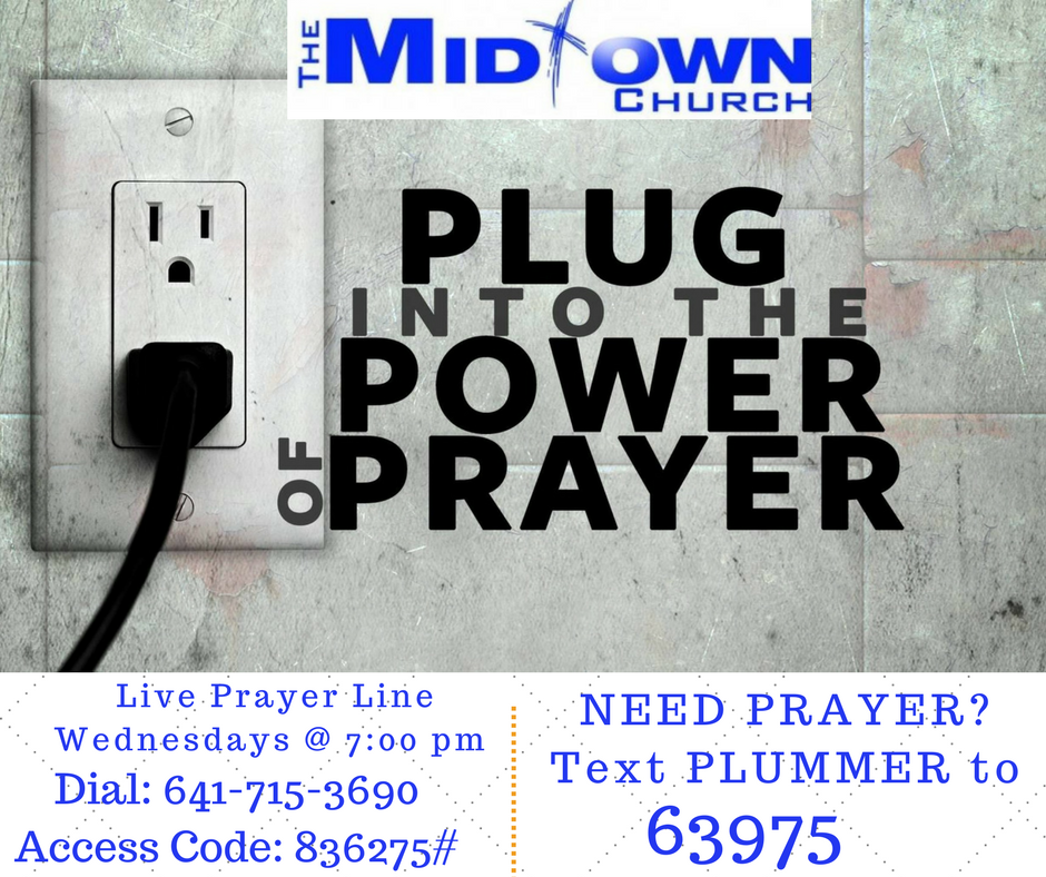Prayer Line