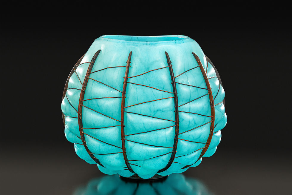 Turcas|2007|18x11x10
SOLD