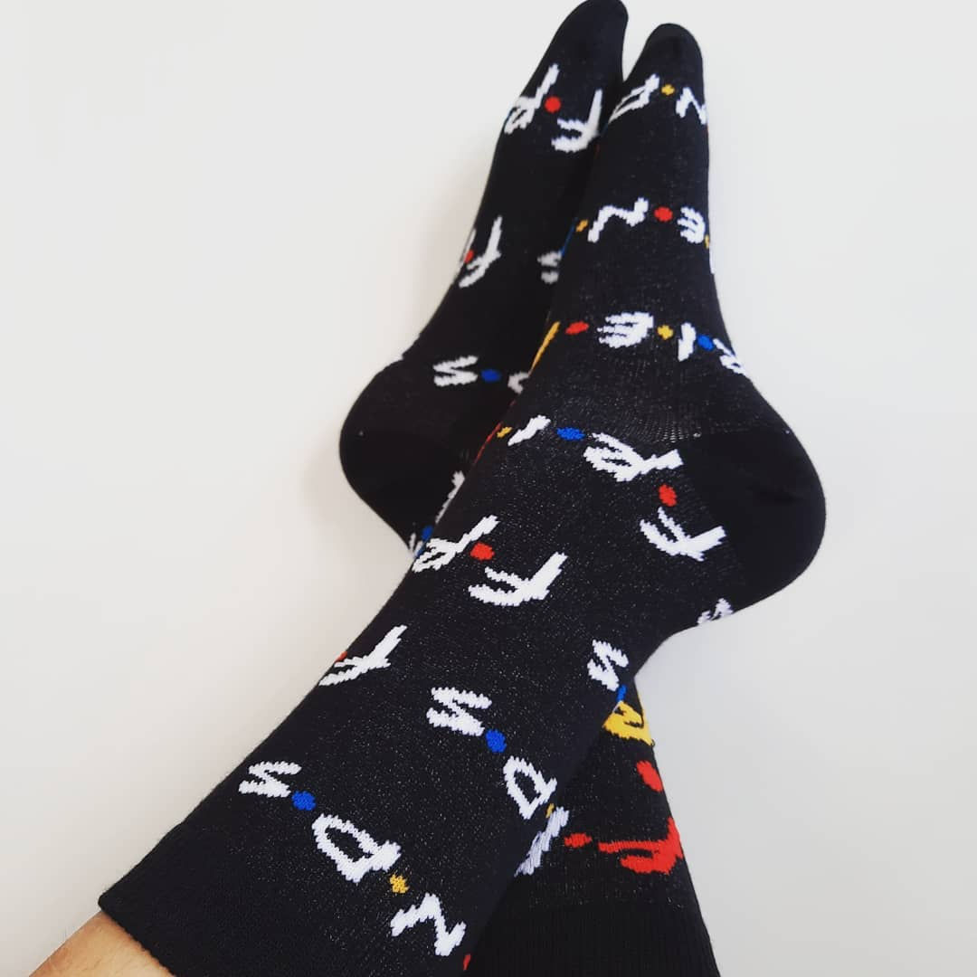 Medias de friends
