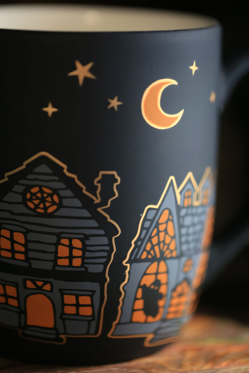 Thumbnail: Haunted House Mug