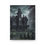 Thumbnail: Haunted House Journal, Gothic Writing Notebook