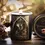 Thumbnail: VICTORIAN GARDEN  Dark Academia Candle Collection
