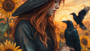 June: A Witch’s Month of Radiance, Reflection, and Ritual