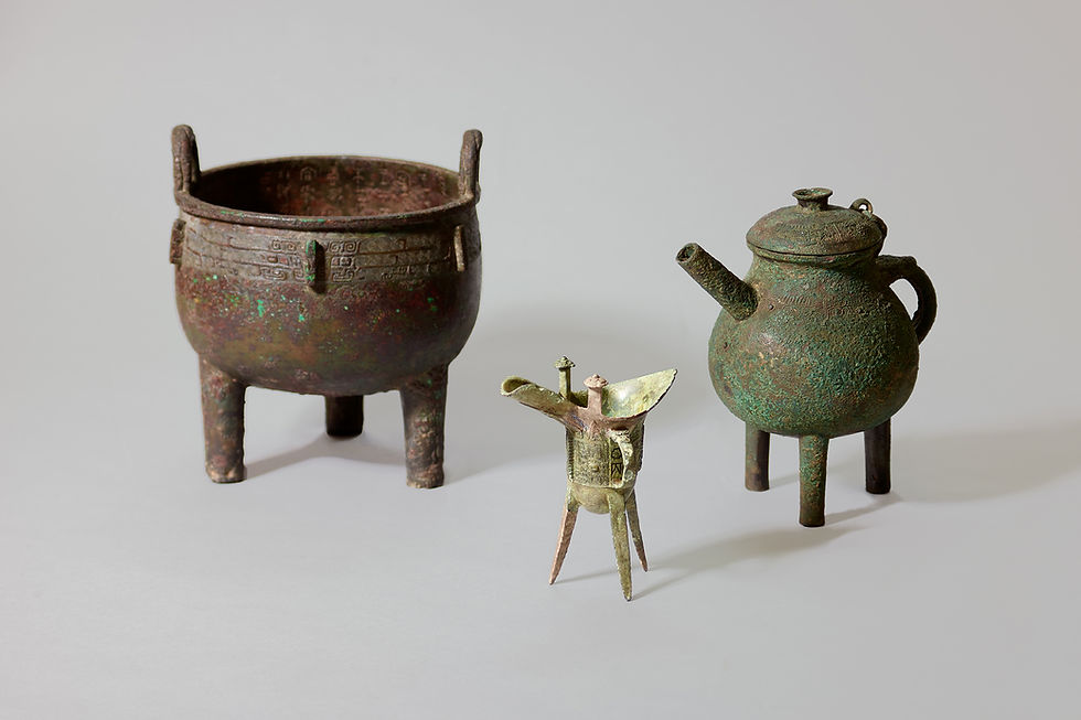 中国古代青銅器