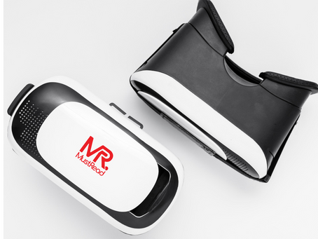 VR - Venture and adapt to a new technology