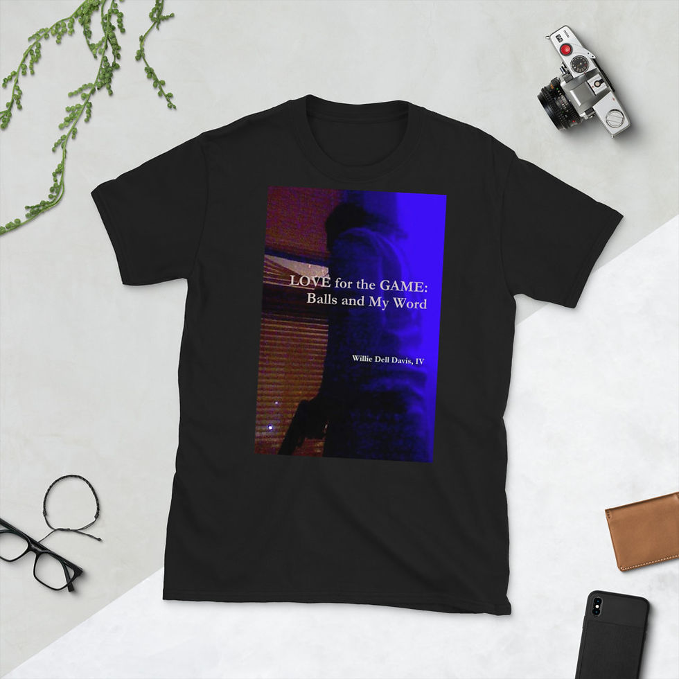 Thumbnail: Short-Sleeve Unisex T-Shirt