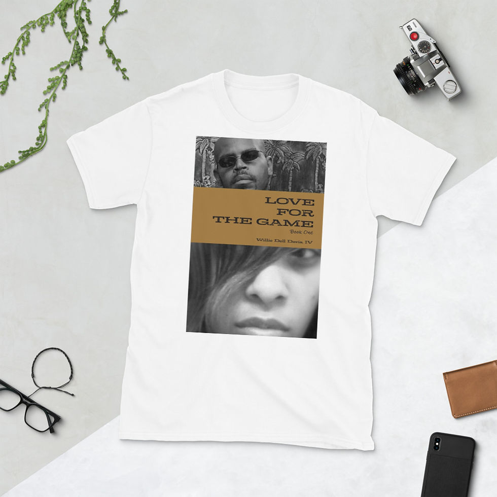 Thumbnail: Short-Sleeve Unisex T-Shirt