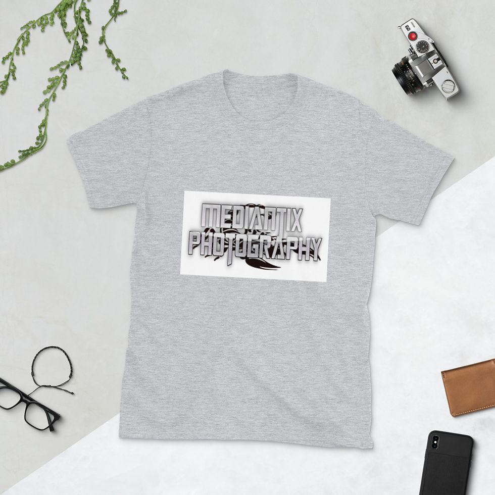 Thumbnail: Short-Sleeve Unisex T-Shirt
