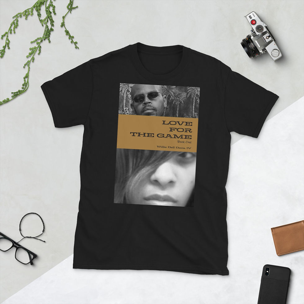 Thumbnail: Short-Sleeve Unisex T-Shirt