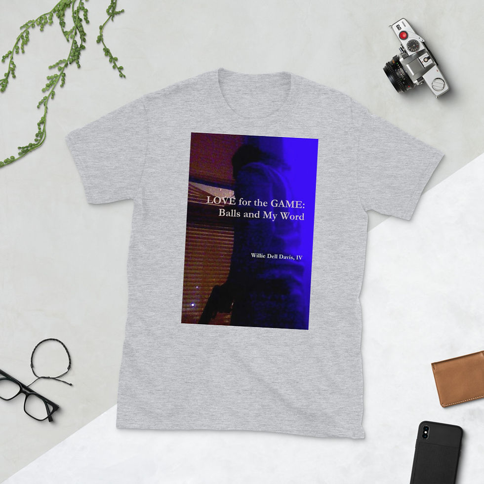Thumbnail: Short-Sleeve Unisex T-Shirt