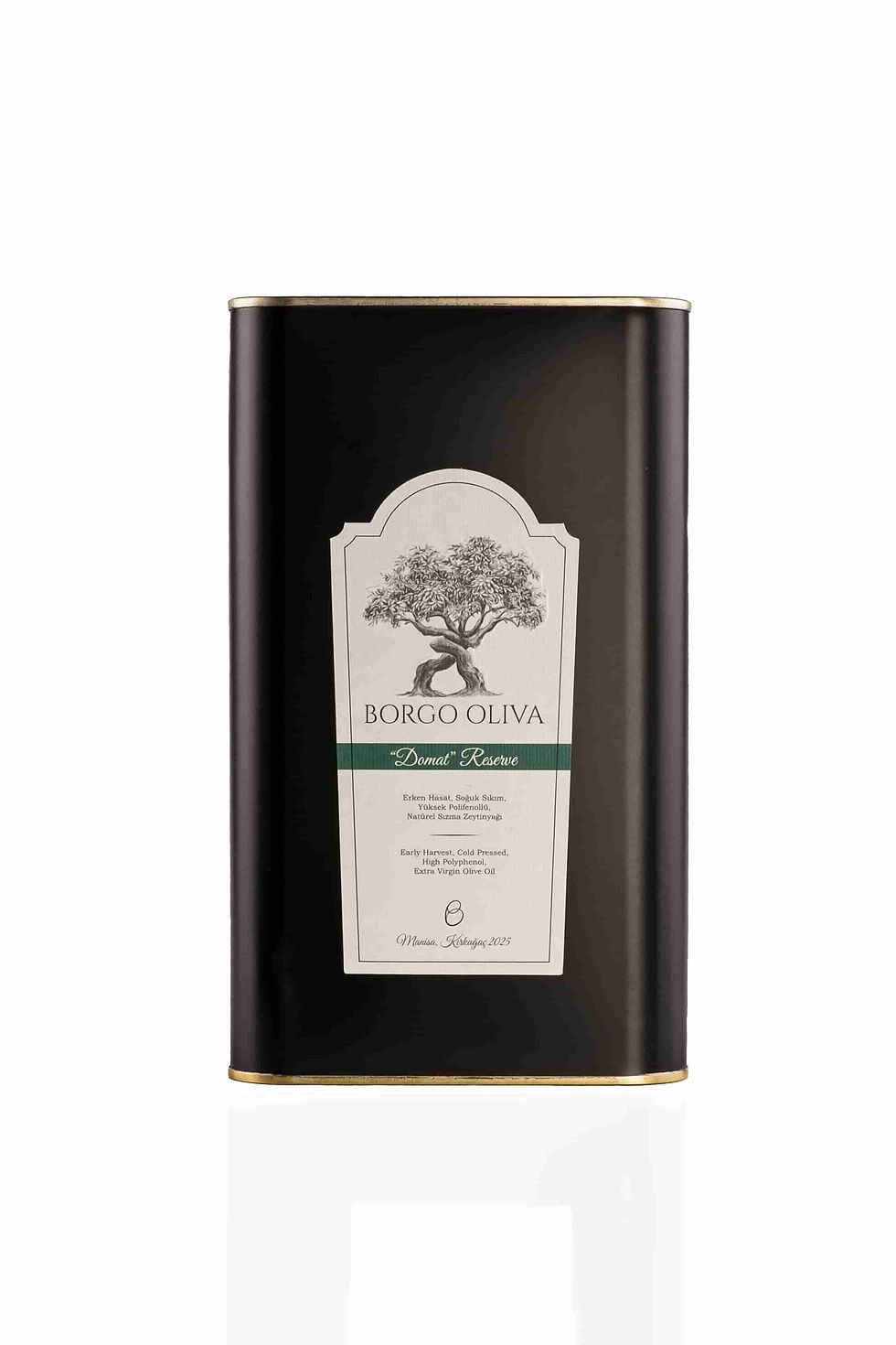Borgo Oliva Domat Reserve 3L