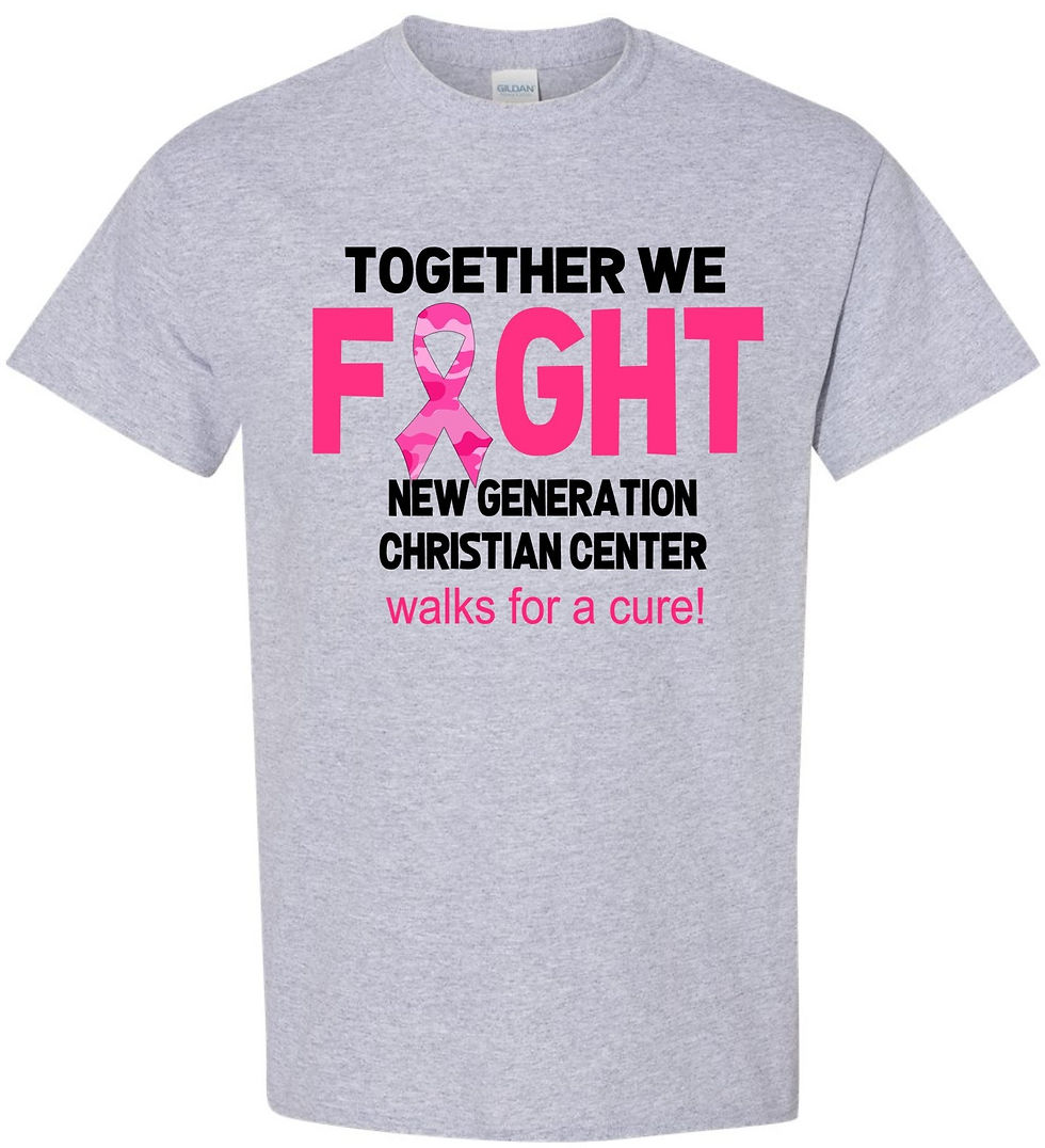 NGCC Breast Cancer Walk 2019