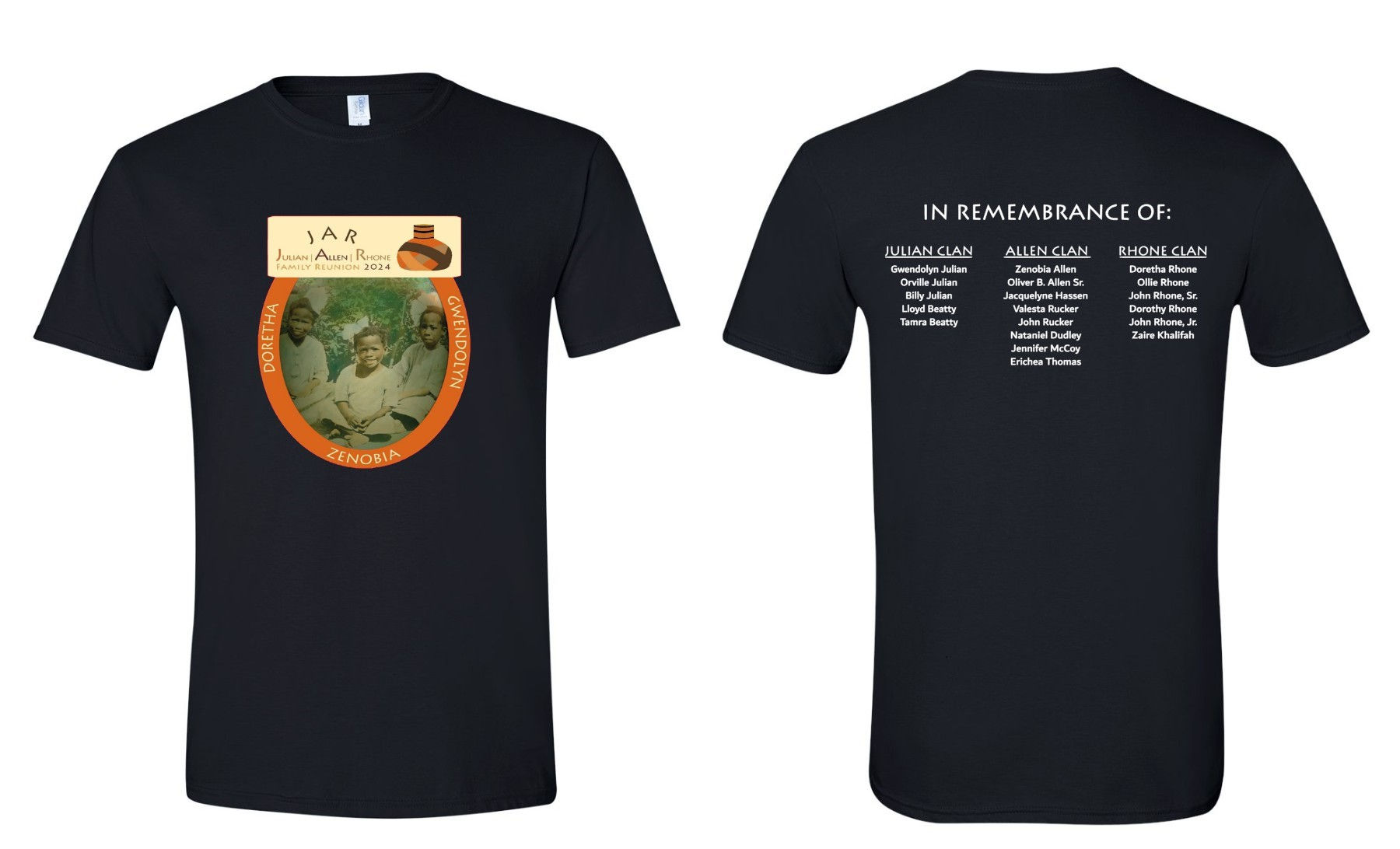 JAR Family Reunion 2024