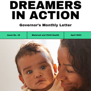 March 2023 | Governor's Message