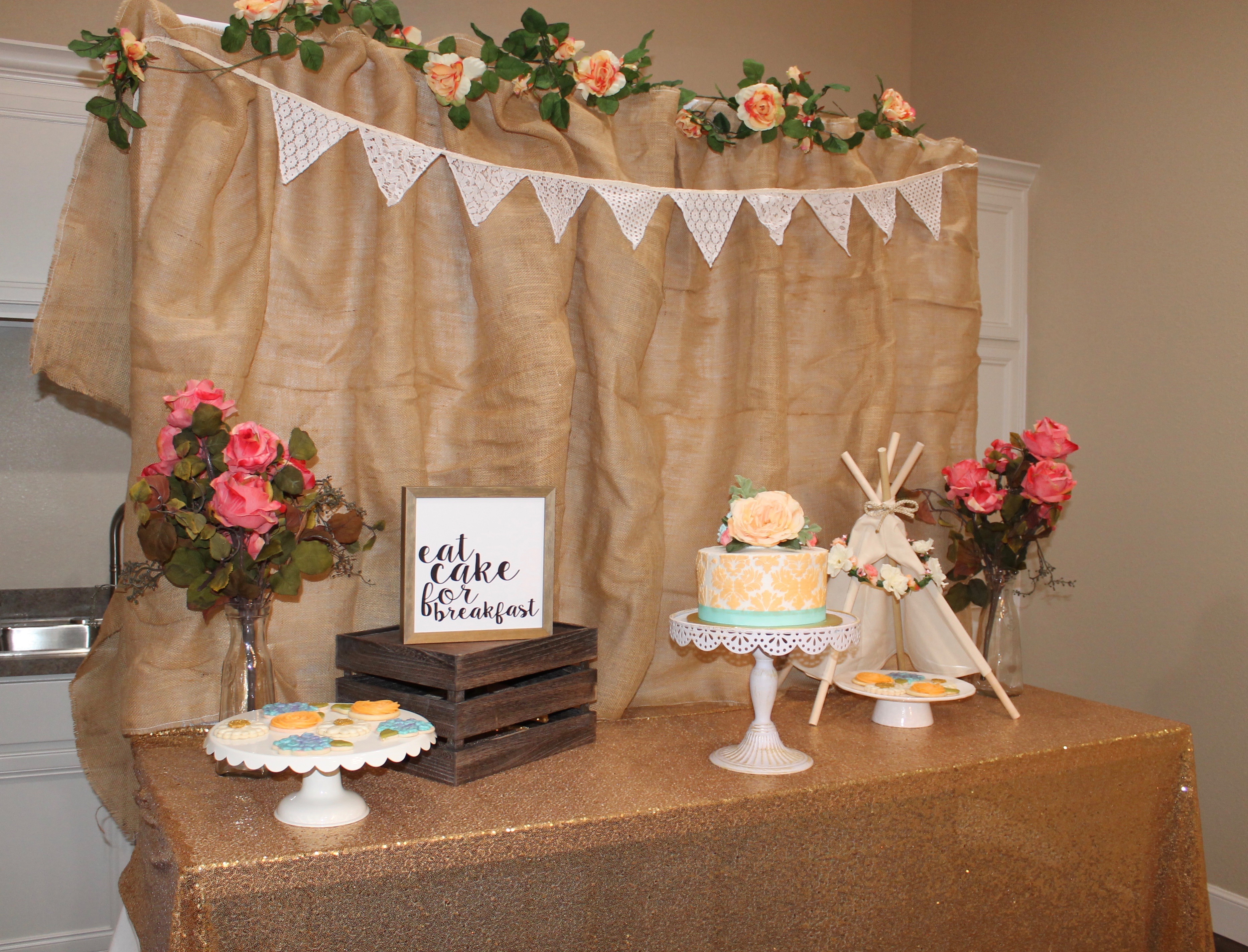 Birthday Party Lubbock TexStar Athletics