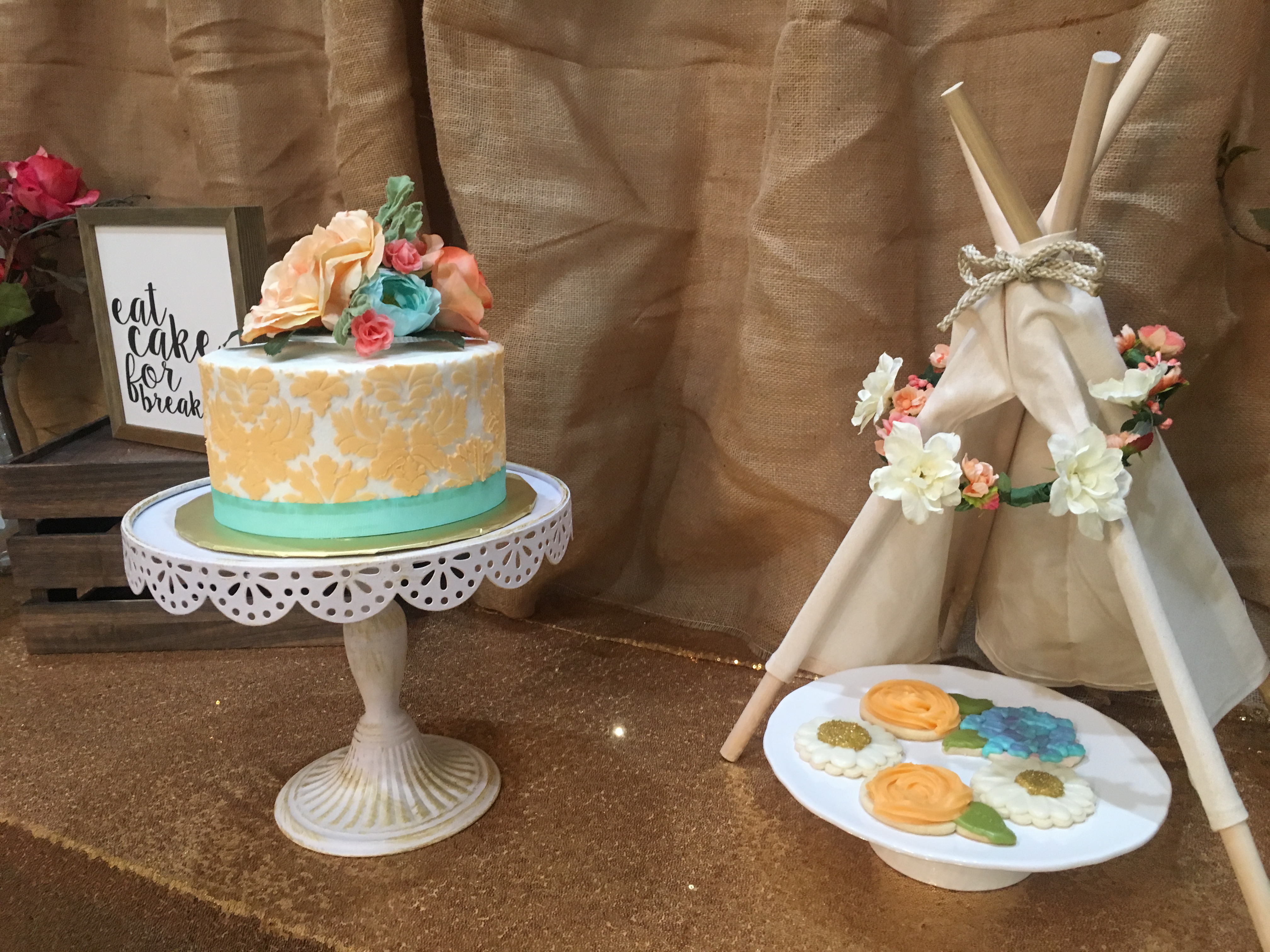 Birthday Party Lubbock TexStar Athletics