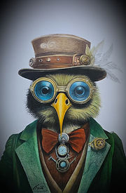 Professor Percival Featherstone