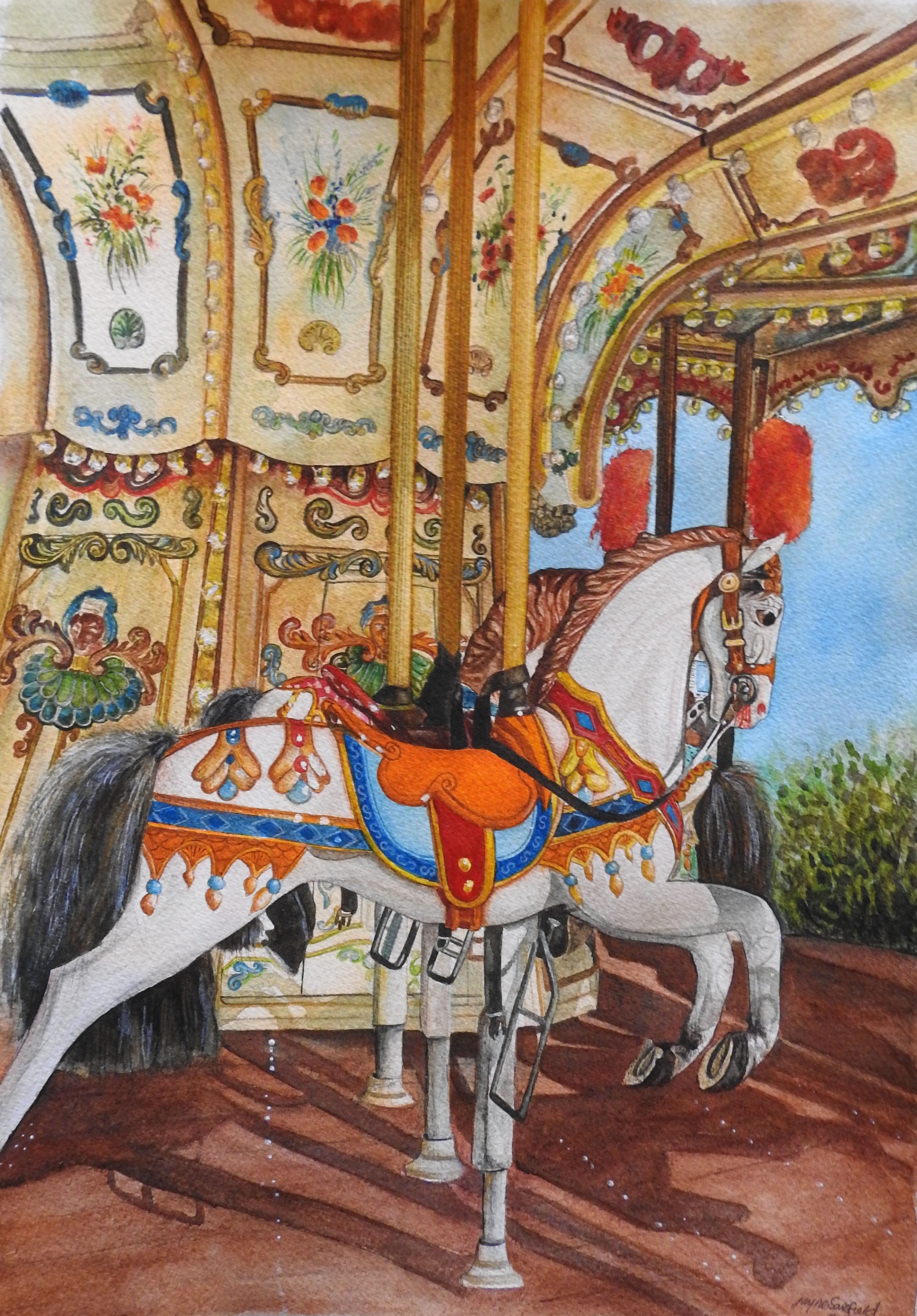 Carousal