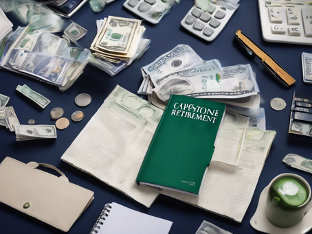 Maximize Your Retirement Savings Potential with Capstone Global Advisors