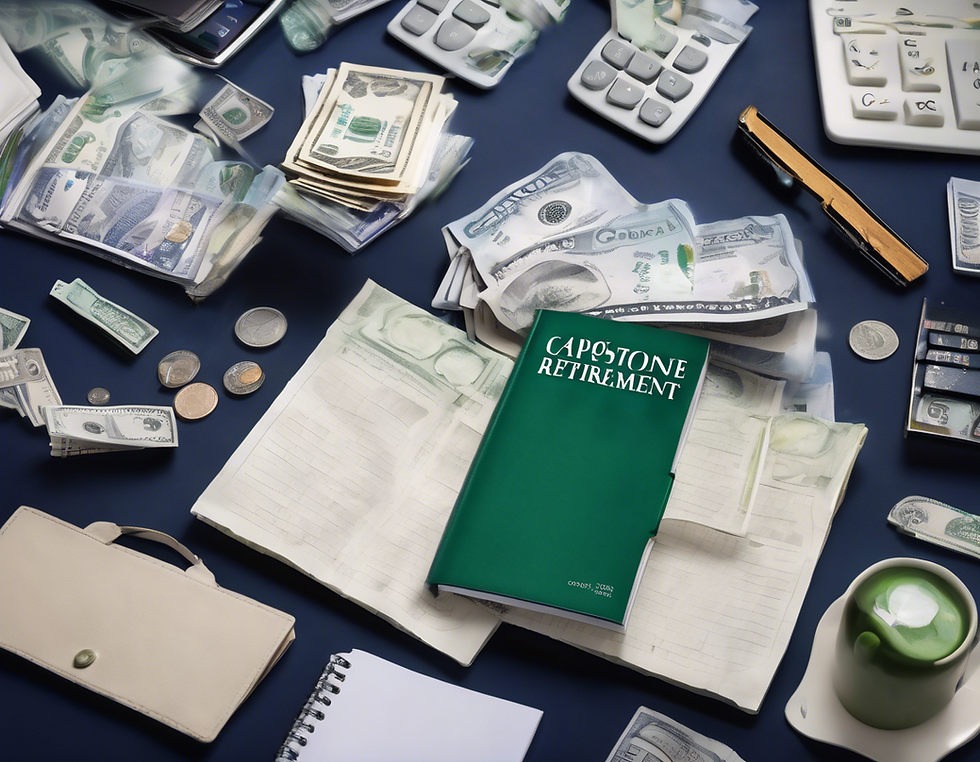 Maximize Your Retirement Savings Potential with Capstone Global Advisors