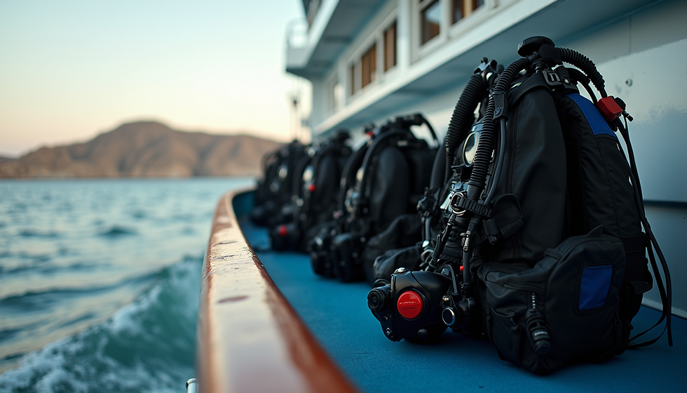 Why Scuba Diving Lessons Make a Difference: Benefits of Diving Lessons You Can’t Ignore