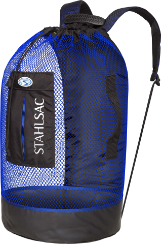 Thumbnail: Stahlsac Panama Mesh Backpack