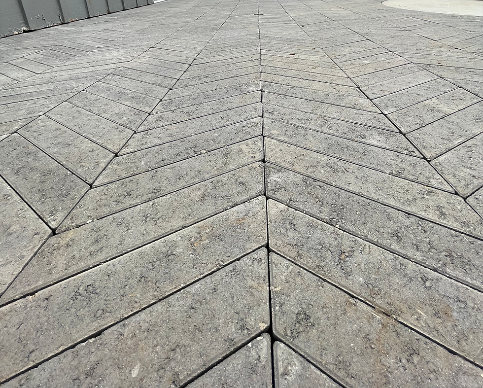 Pavers and Hardscapes Gallery