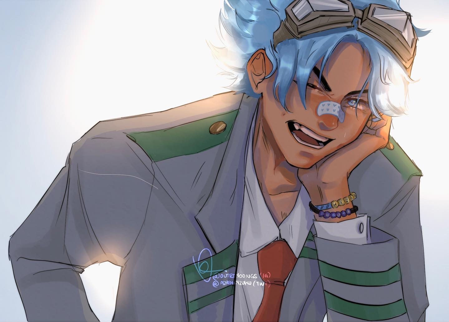 In The End (Shirakumo)