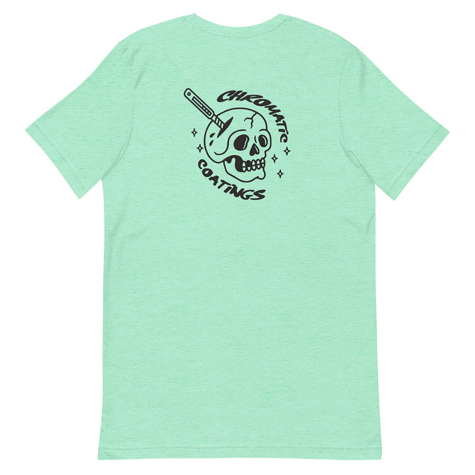 Thumbnail: Skull Unisex T-Shirt