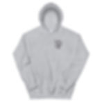 Thumbnail: Chromatic Skull Unisex Hoodie