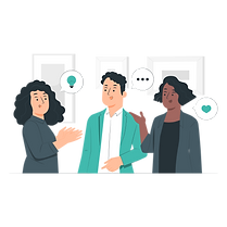 People talking-pana.png