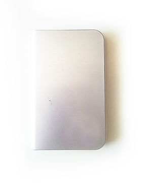 Shiny External Hard Drive