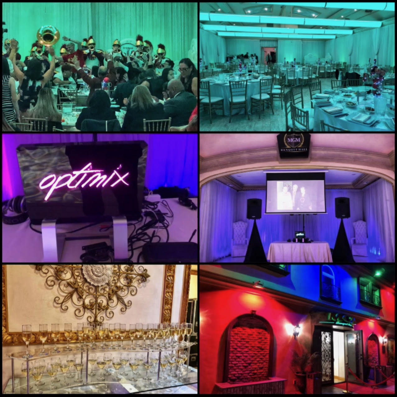 MGM Banquet Hall