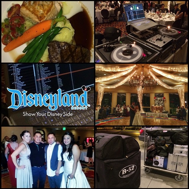 Disneyland Hotel