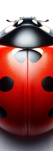 Pest control for ladybugs