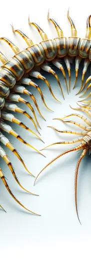 Pest control for centipedes