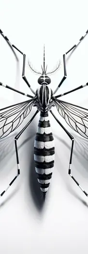 Pest control for mosquitoes