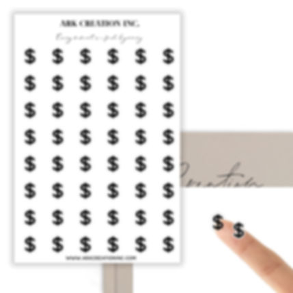 Money Sign