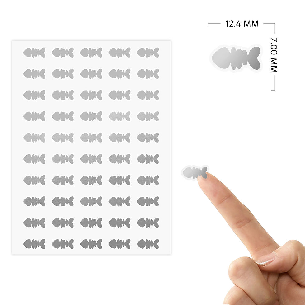 Thumbnail: Silver Meal Choice Sticker